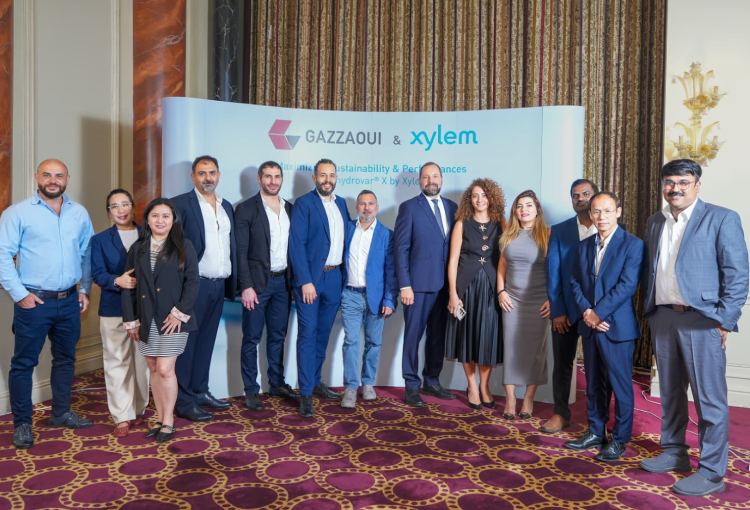 غزّاوي قطر وXylem تنظّمان ندوة hydrovar® X في الدوحة